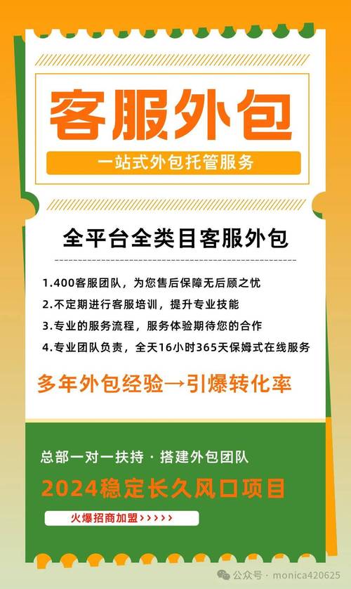 客服外包工作室怎么合作